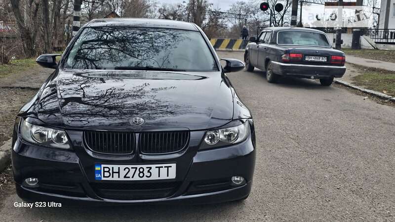 2006 bmw 318i
