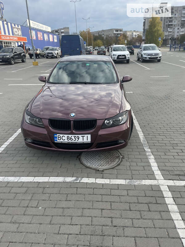 2006 bmw 318i