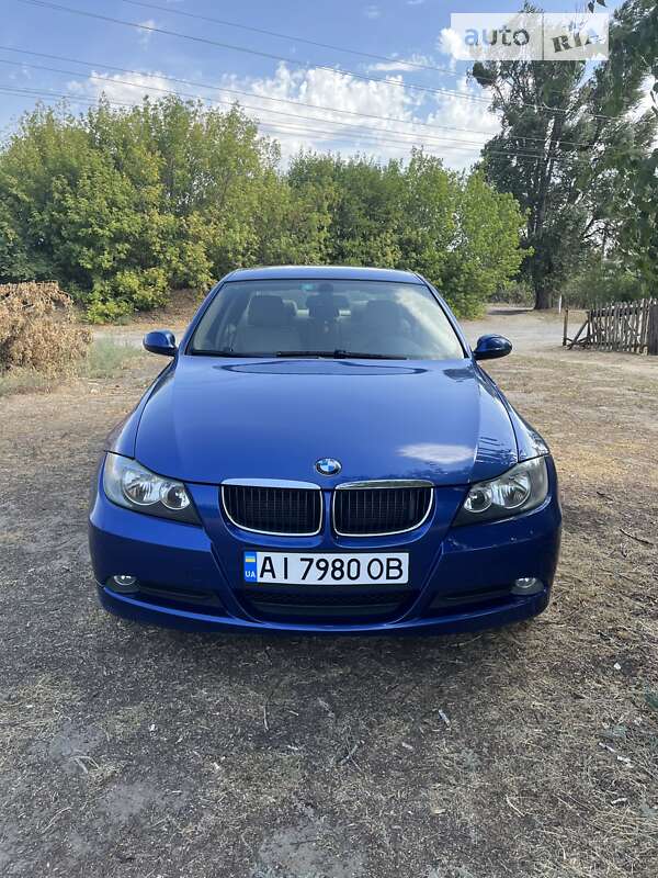 2006 bmw 318