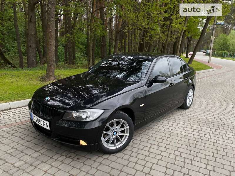 2005 bmw 318i