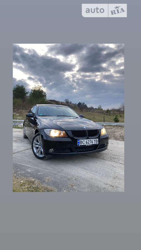 2006 bmw 318i