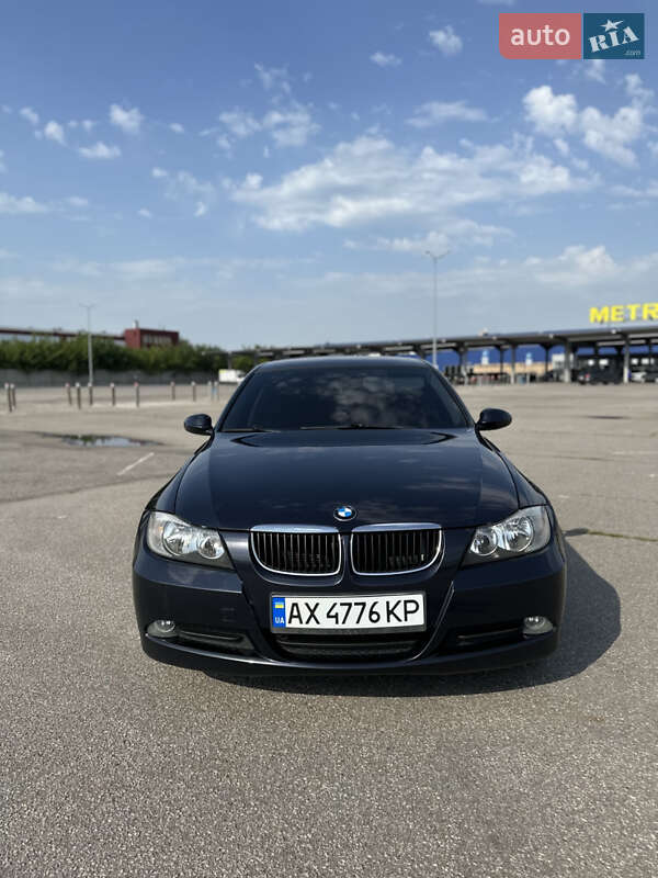 2006 bmw 318i