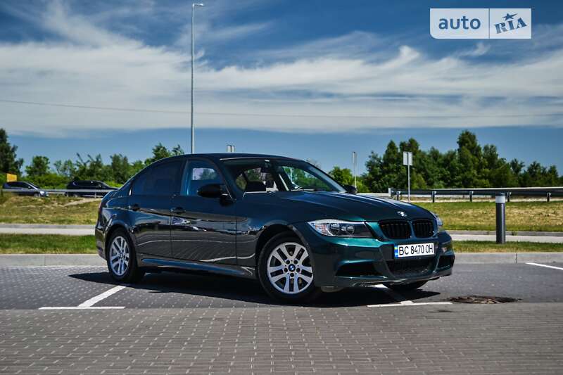 2006 bmw 318i