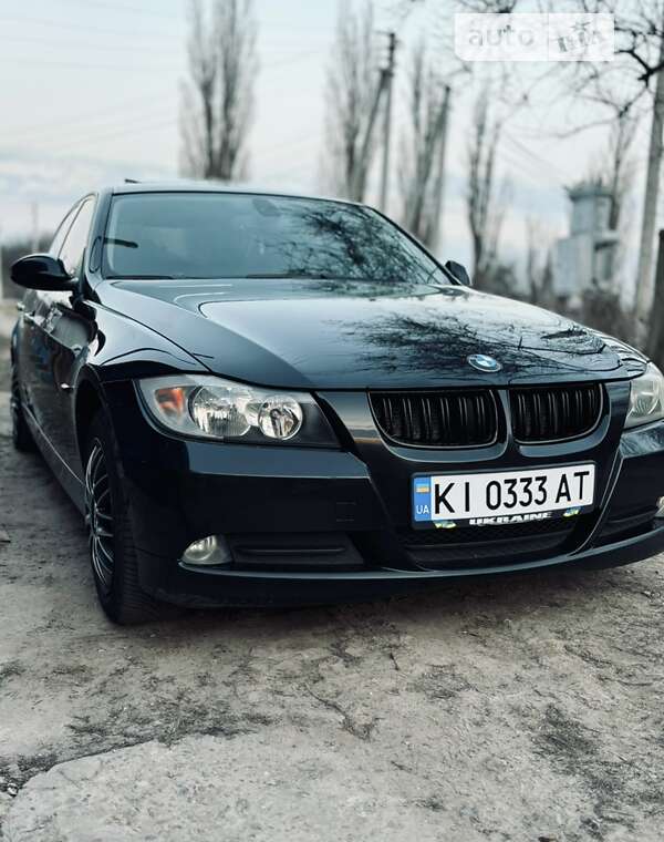 2006 bmw 320i