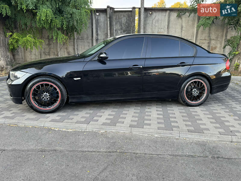 2006 bmw 318i
