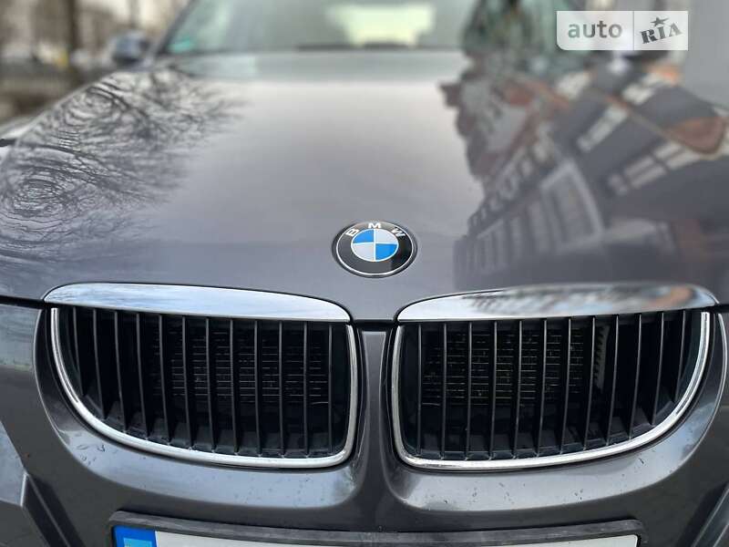 2007 bmw 318i
