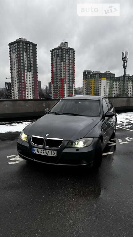 2006 bmw 318i
