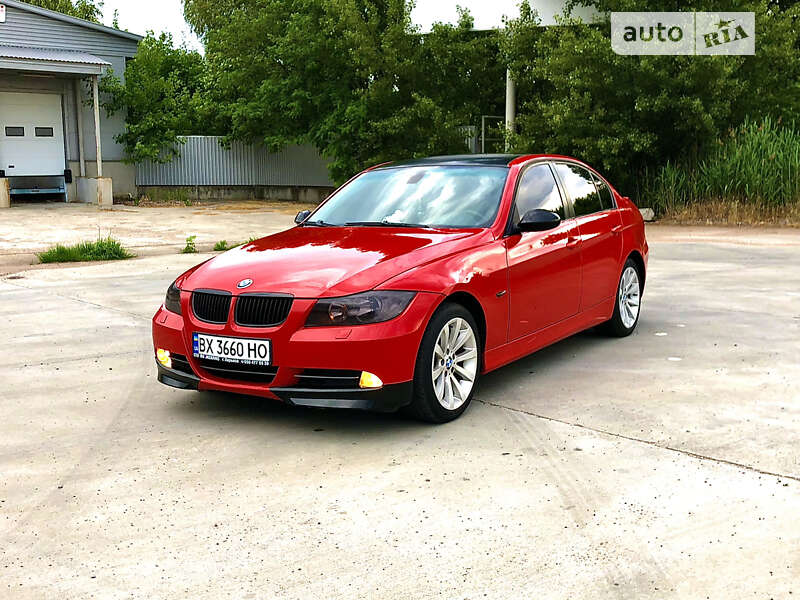 2006 bmw 318i