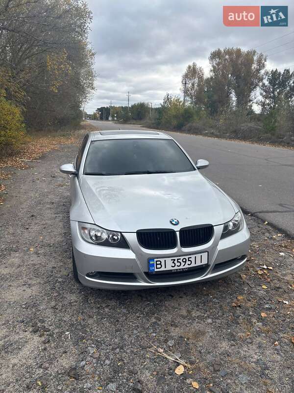 2006 bmw 318
