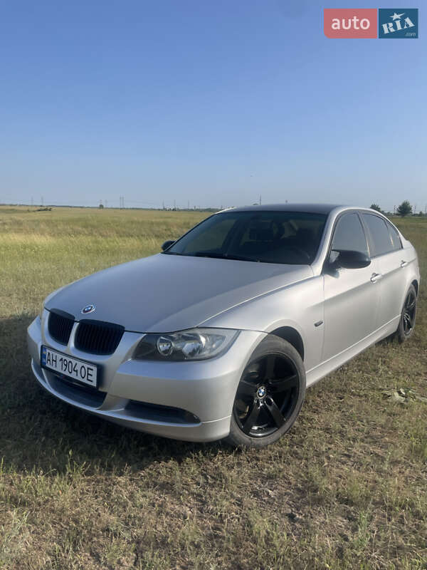2006 bmw 3 series