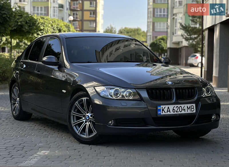 2006 bmw 318i