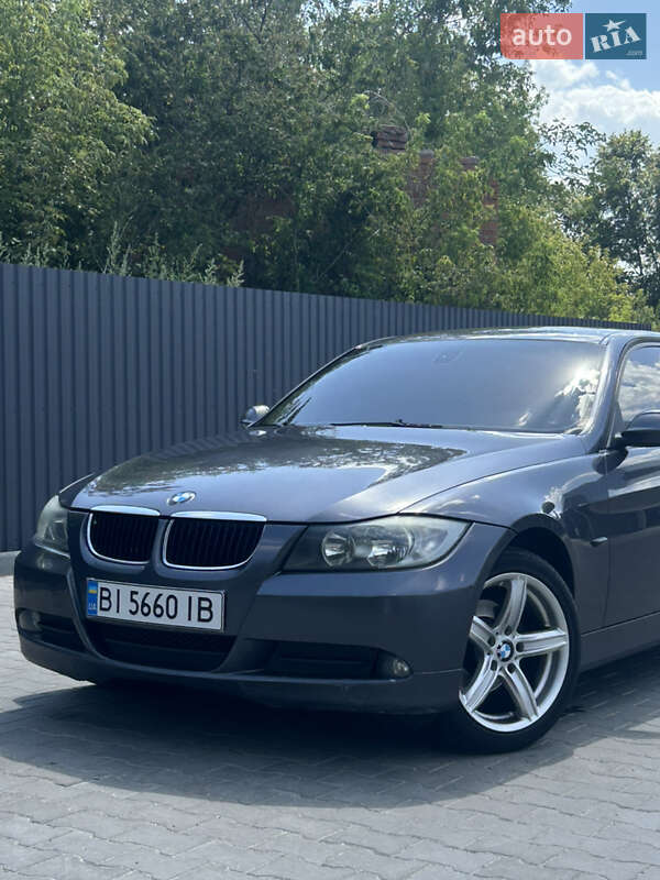 2007 bmw 318i