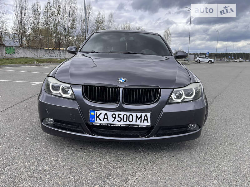 2006 bmw 318i