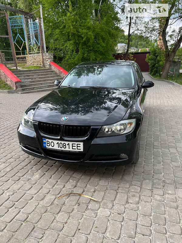 2005 bmw 3 series