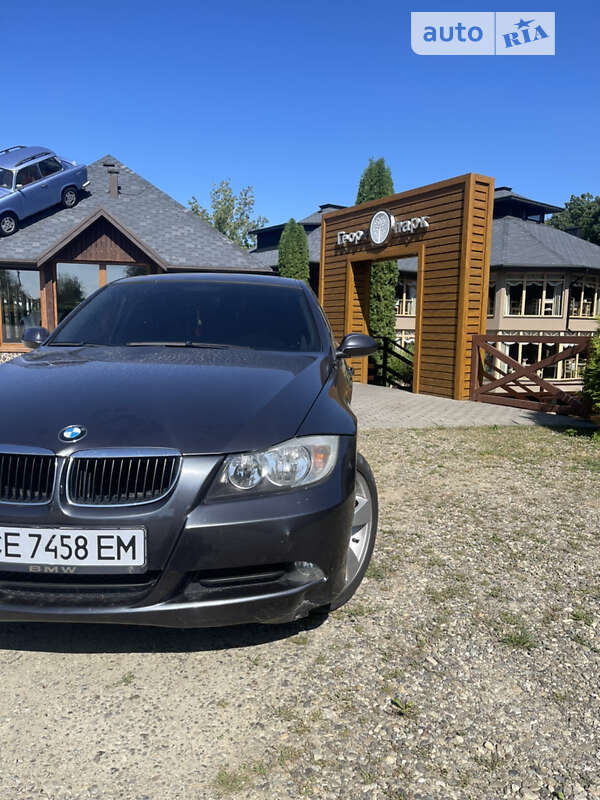 2006 bmw 318i