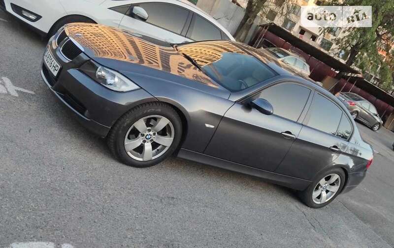 2006 bmw 318i