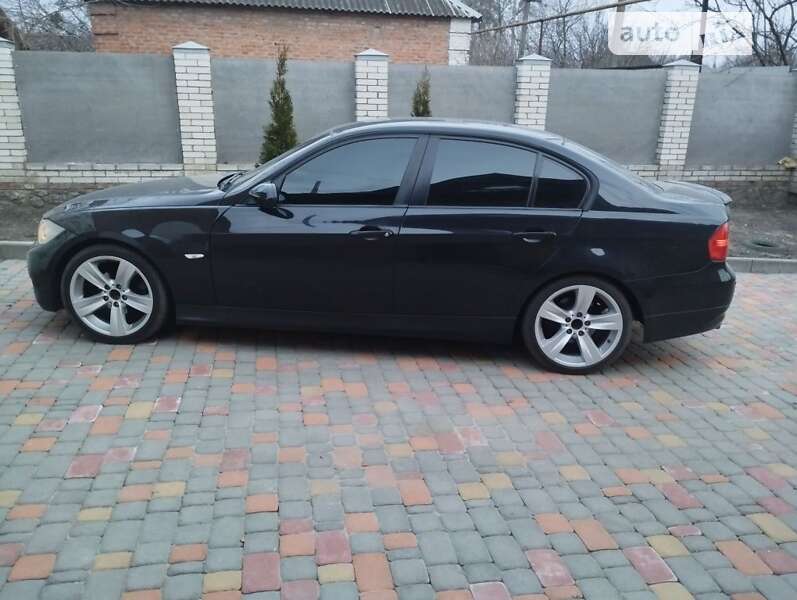 2006 bmw 318i
