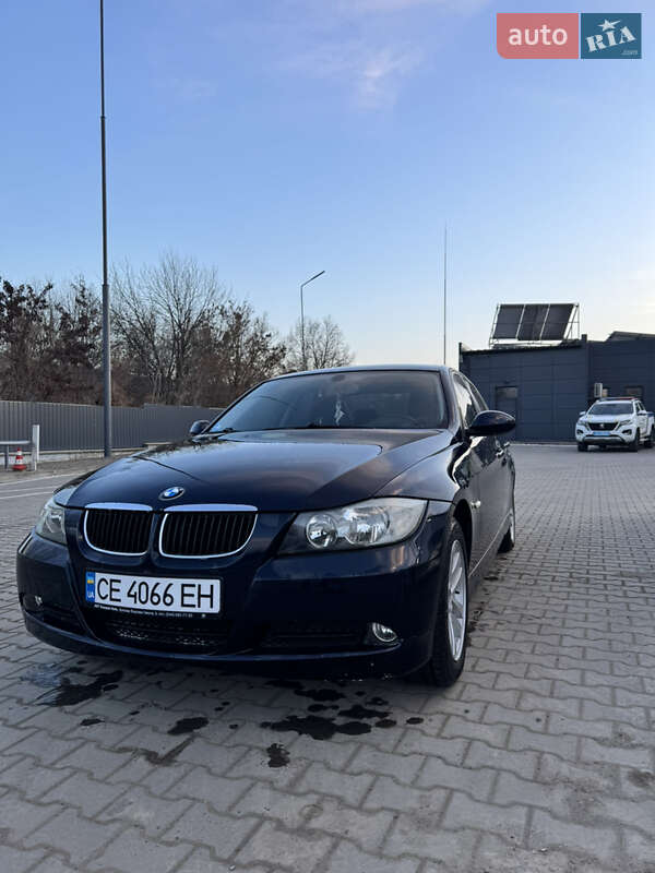 2006 bmw 318i