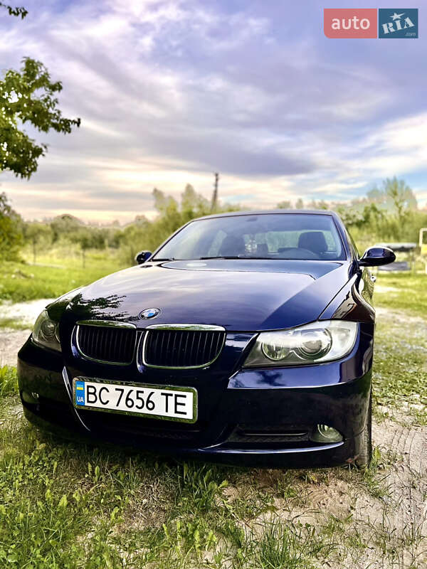 2007 bmw 3 series