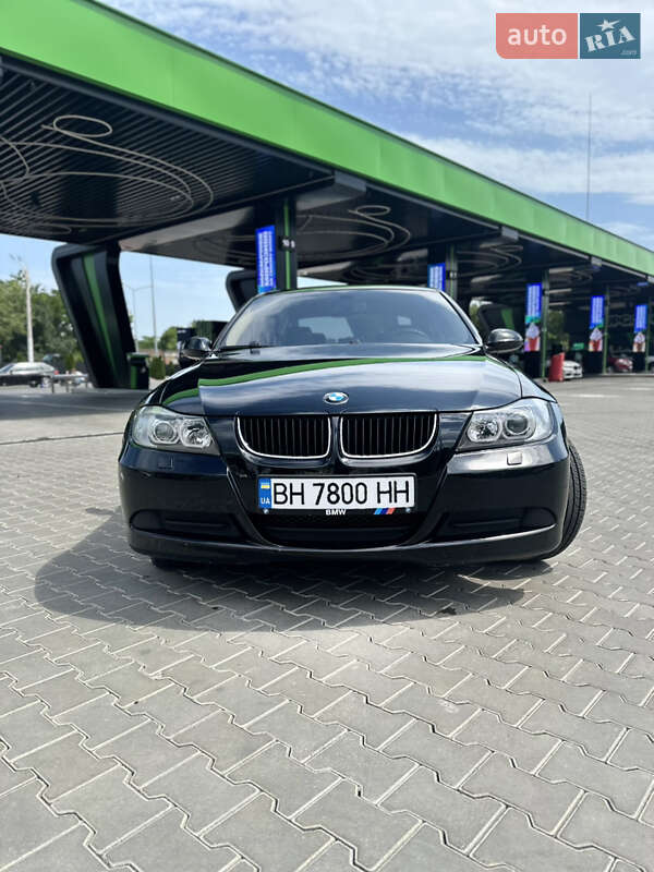 2007 bmw 318