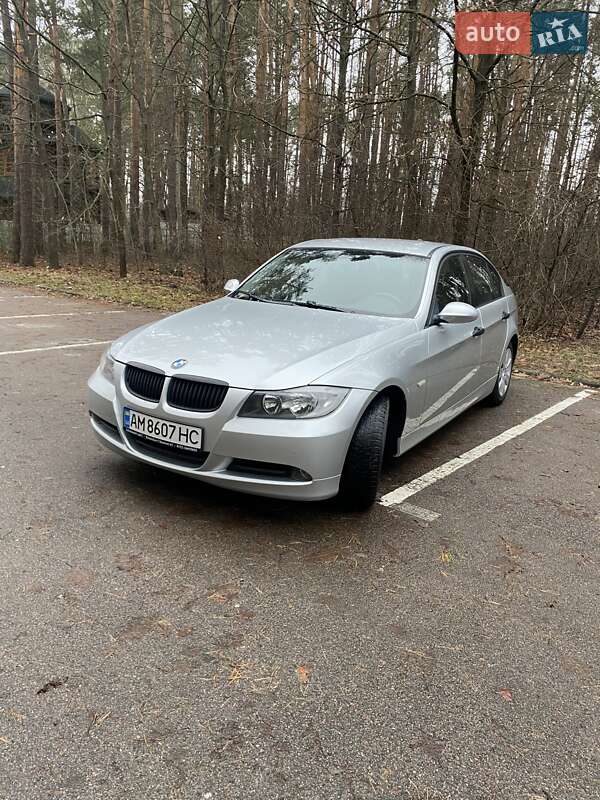 2006 bmw 3 series