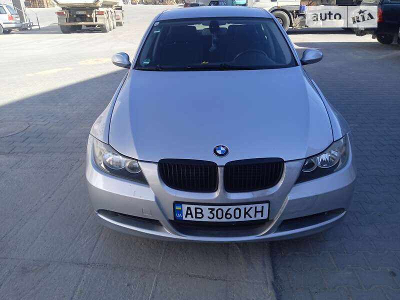 2006 bmw 318