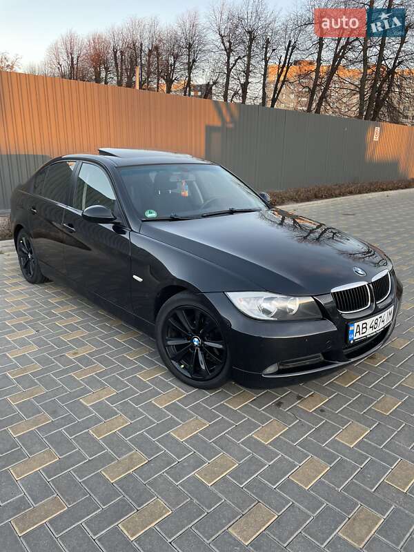 2006 bmw 3 series