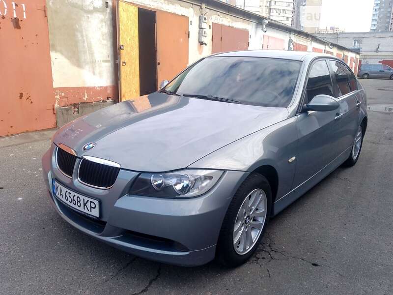 2006 bmw 318i