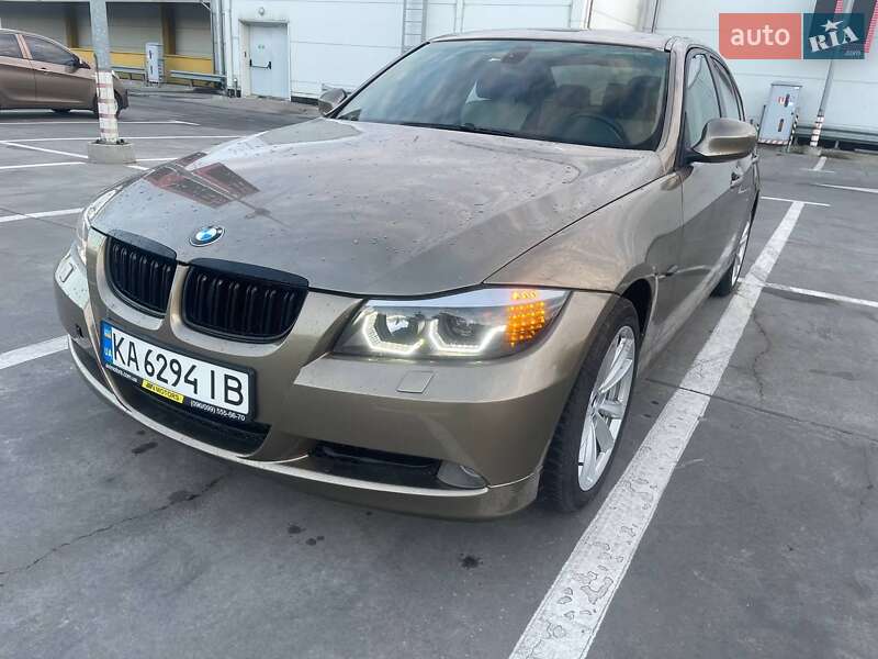 2005 bmw 318i