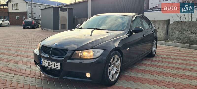 2007 bmw 318