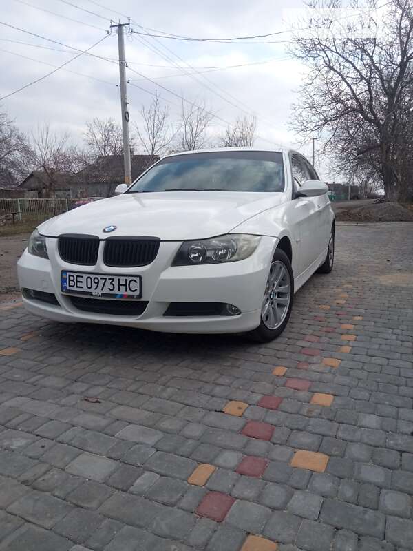 2006 bmw 318i