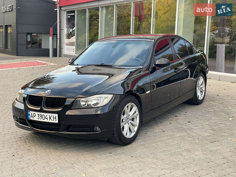 2007 bmw 318i