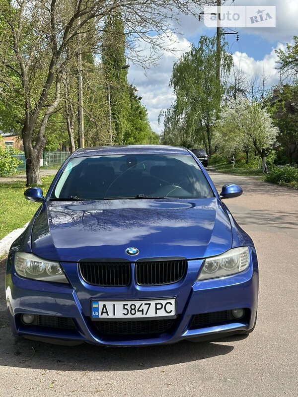 2007 bmw 318i