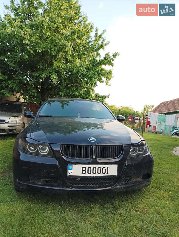 2006 bmw 318i