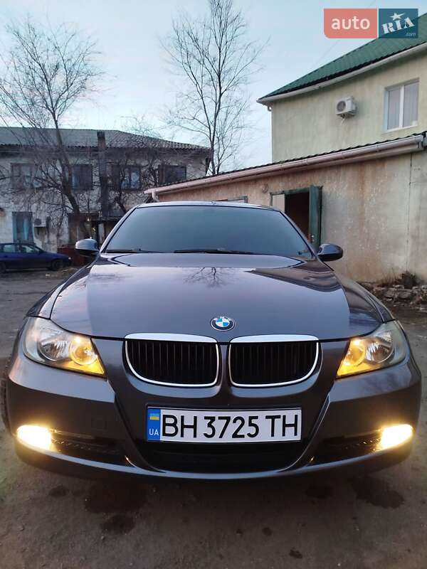 2006 bmw 318i