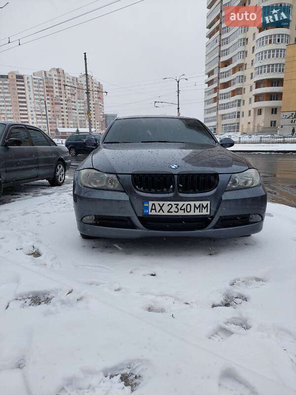 2006 bmw 3 series