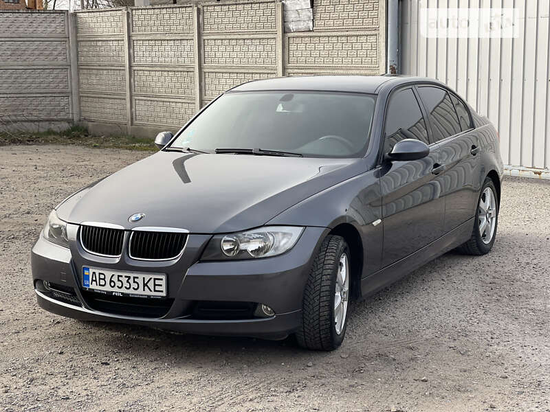 2006 bmw 318