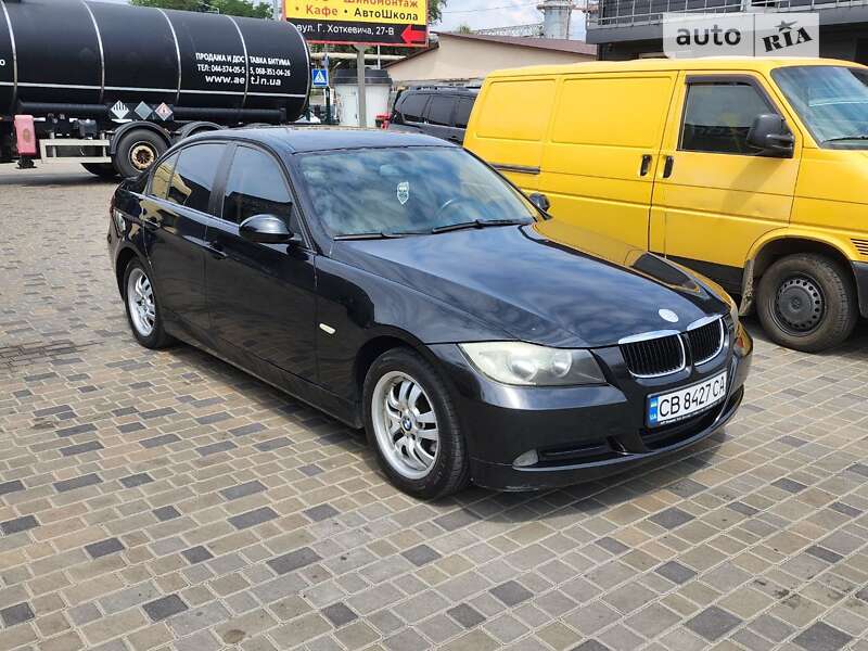 2005 bmw 318i
