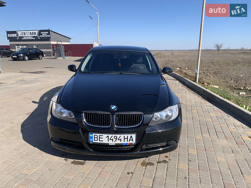 2006 bmw 318i