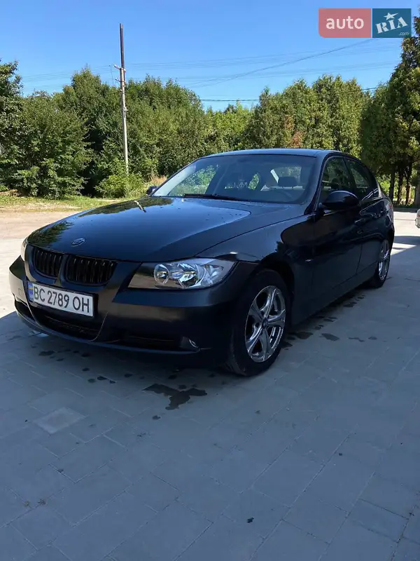 2005 bmw 318