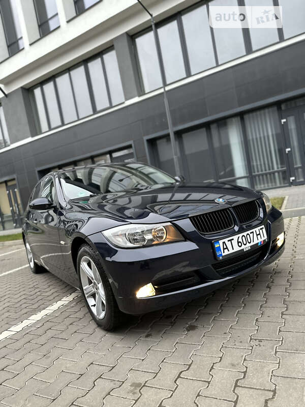 2005 bmw 318i