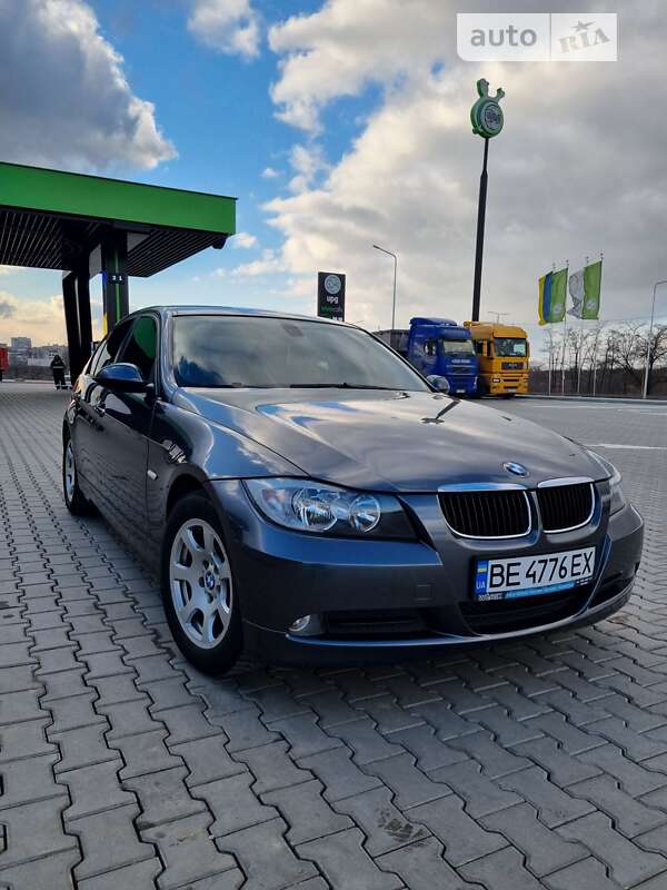 2006 bmw 318i