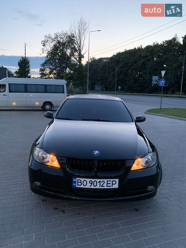 2006 bmw 318i