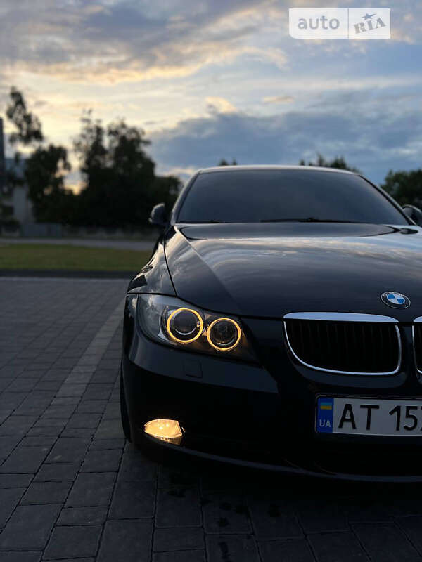 2006 bmw 318i