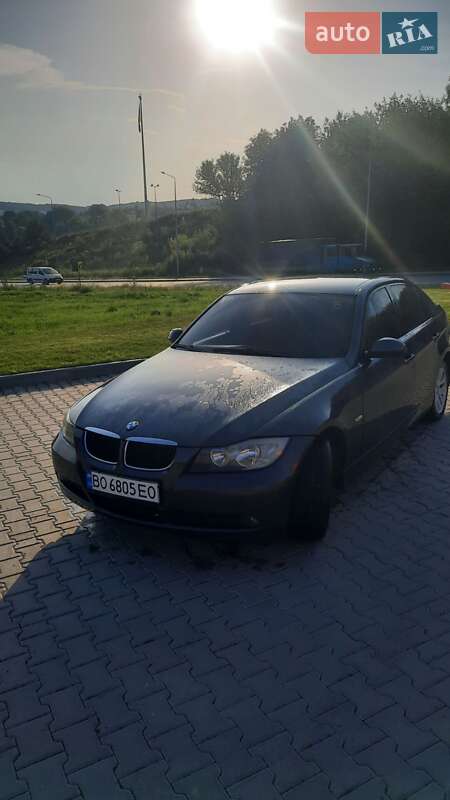 2006 bmw 318i