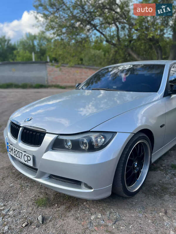 2006 bmw 318i
