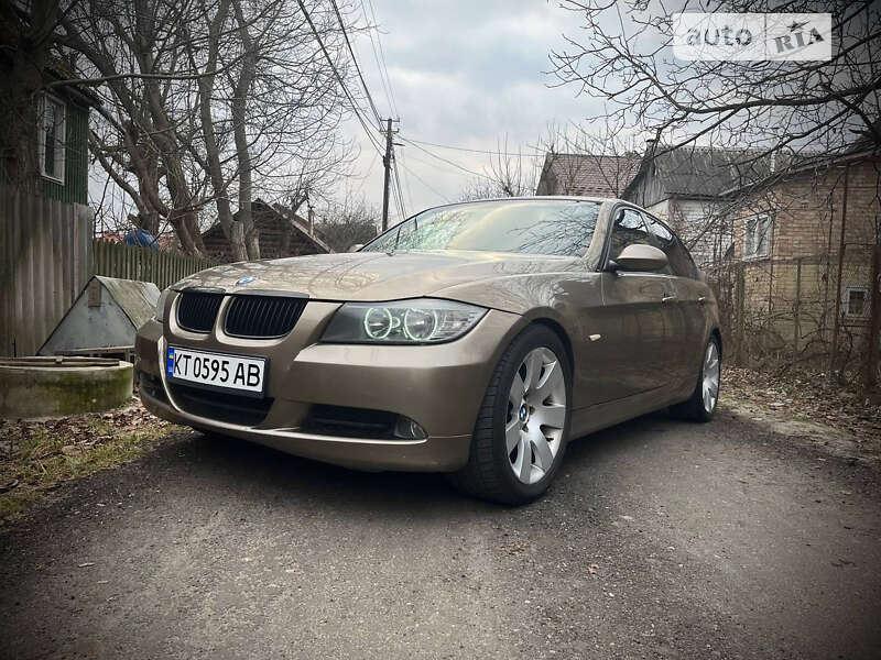 2005 bmw 318i