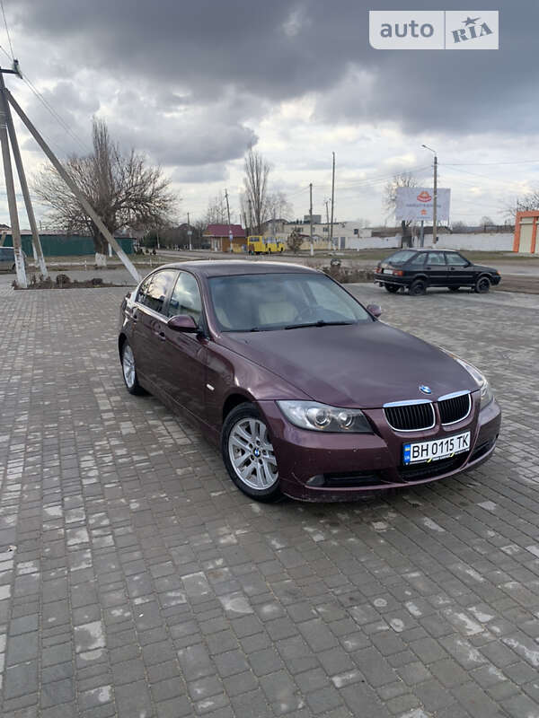 2006 bmw 318i