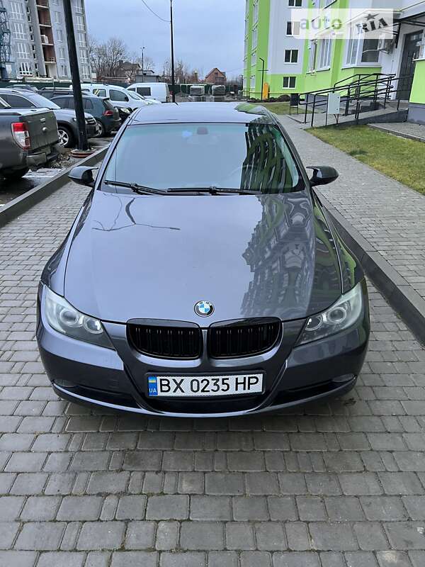 2005 bmw 318i