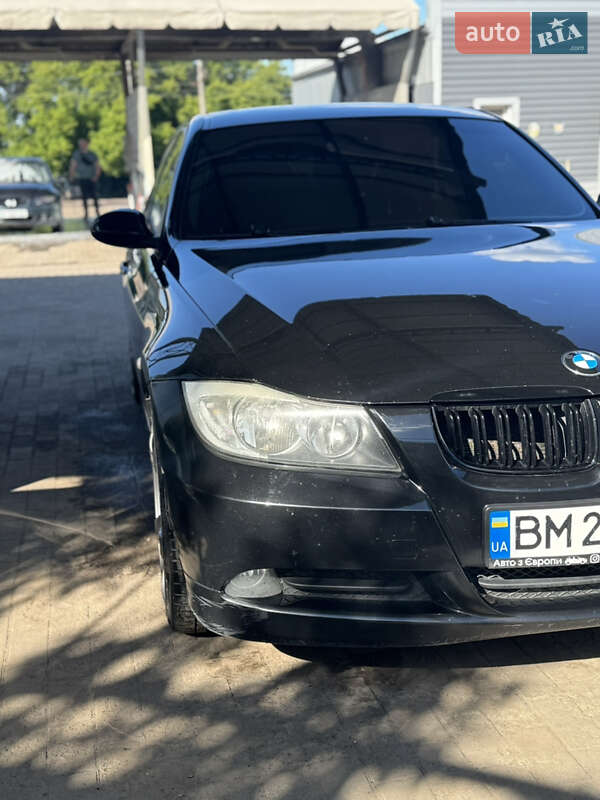 2007 bmw 318i